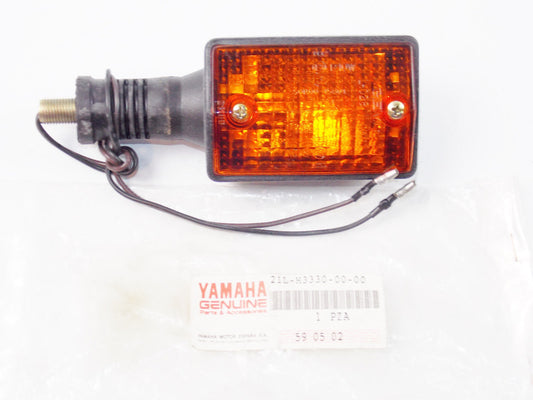 NEW OEM YAMAHA 1987 SR125 TZR80 TZR125 TURN SIGNAL BLINKER FLASHER 21L-H3330 - MotoRaider