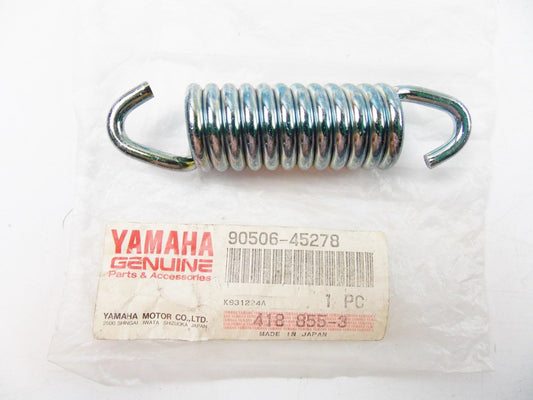 NOS YAMAHA 1982-1994 TENSION SPRING XS400 FJ1100/1200 GTS1000  90506-45278 - MotoRaider