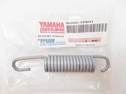 NOS YAMAHA 2000 2001 2002 STAND SPRING XN125 XQ125 90506-35X01 - MotoRaider