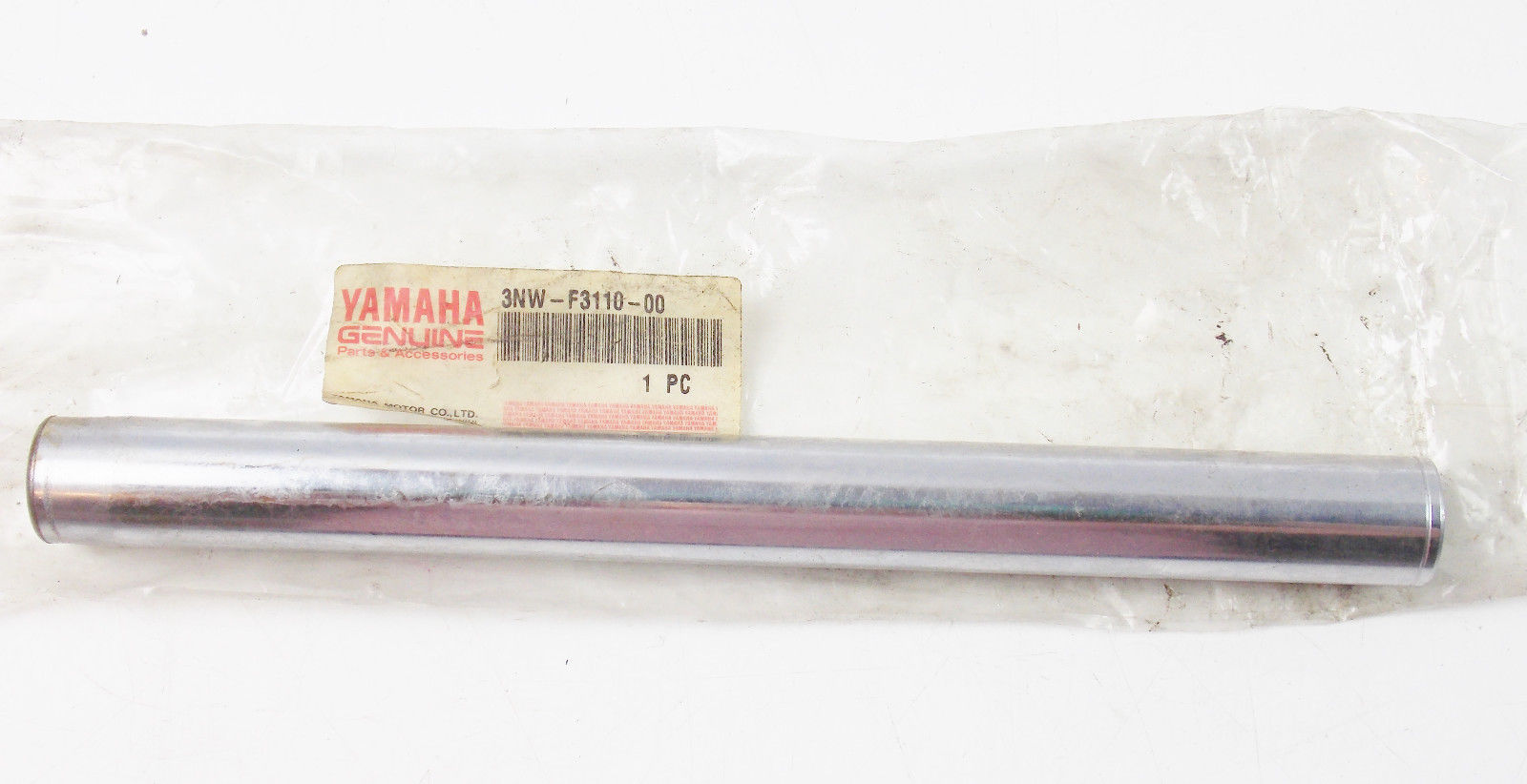 OEM YAMAHA SCOOTER 1991 1992 1993 1994 1995 1996 CR50 FORK INNER TUBE 3NW-F3110 - MotoRaider
