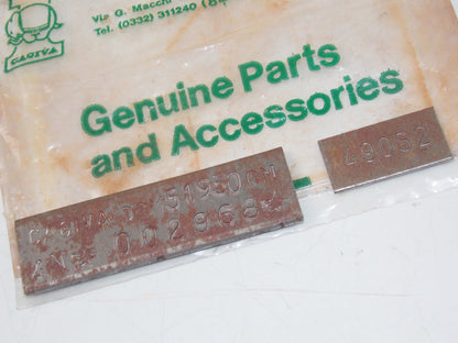 YAMAHA XS500 XS850 XS400 DUCATI 1986 CAGIVA VMX 125 MIXED TAGS FRAME PLATE - MotoRaider