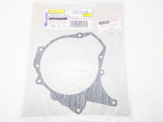 OEM YAMAHA 1997 2007 TDR125 DT125 ENGINE SIDE COVER GASKET SEAL 3MB-15455-12 - MotoRaider