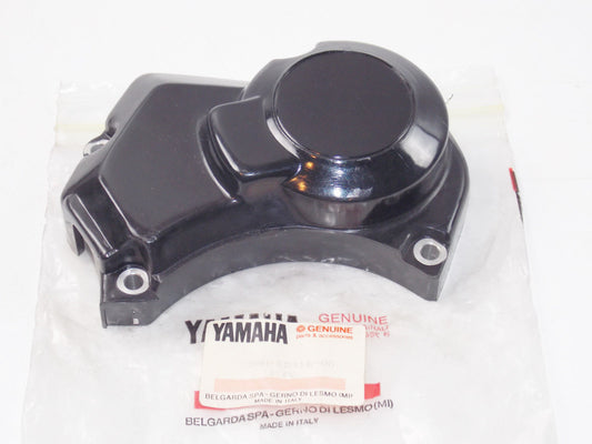 NOS GENUINE NEW YAMAHA 1990 DT125 ENGINE MOTOR OIL PUMP COVER 2AH-E5416-00 - MotoRaider