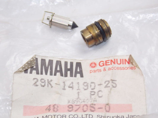 NOS YAMAHA 1983 NEEDLE VALVE ASSY RZ350 29K-14190-25 - MotoRaider