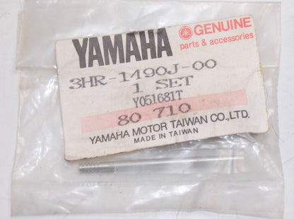 NOS YAMAHA 1990 NEEDLE SET CT50   3HR-1490J-00 - MotoRaider