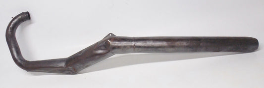 1968 1969 1970 1971 MAICO EXHAUST MC GS 250 360 400 PIPE SILENCER ENDURO VINTAGE - MotoRaider