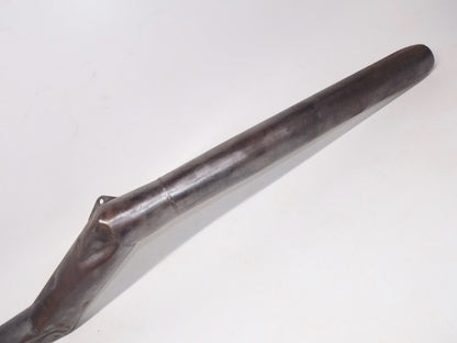 1968 1969 1970 1971 MAICO EXHAUST MC GS 250 360 400 PIPE SILENCER ENDURO VINTAGE - MotoRaider