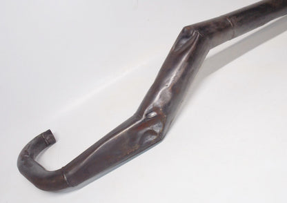 1968 1969 1970 1971 MAICO EXHAUST MC GS 250 360 400 PIPE SILENCER ENDURO VINTAGE - MotoRaider