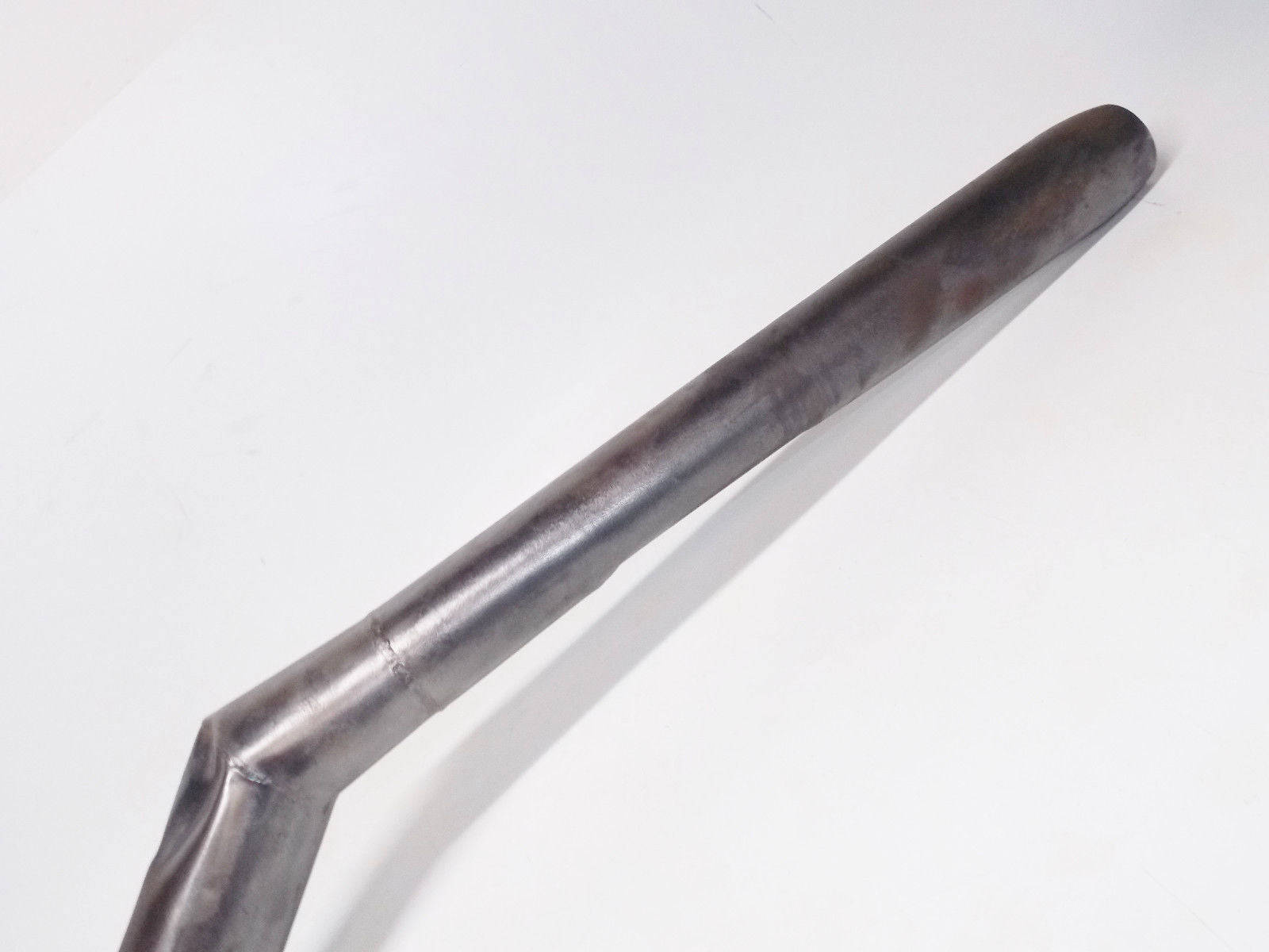 1968 1969 1970 1971 MAICO EXHAUST MC GS 250 360 400 PIPE SILENCER ENDURO VINTAGE - MotoRaider