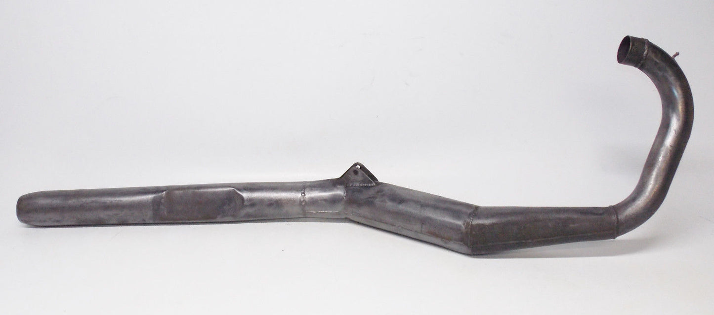 1968 1969 1970 1971 MAICO EXHAUST MC GS 250 360 400 PIPE SILENCER ENDURO VINTAGE - MotoRaider