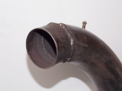 1968 1969 1970 1971 MAICO EXHAUST MC GS 250 360 400 PIPE SILENCER ENDURO VINTAGE - MotoRaider