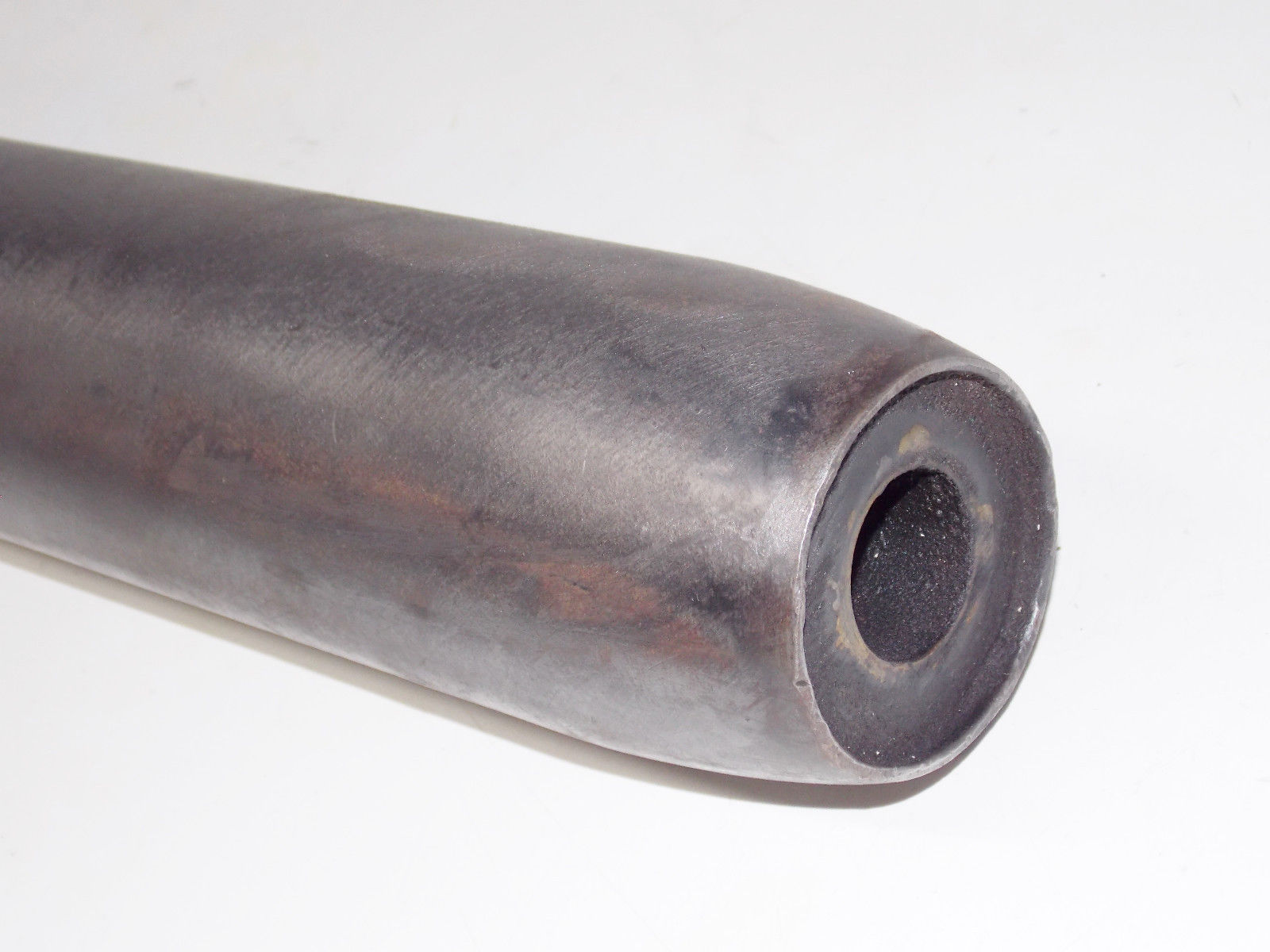 1968 1969 1970 1971 MAICO EXHAUST MC GS 250 360 400 PIPE SILENCER ENDURO VINTAGE - MotoRaider