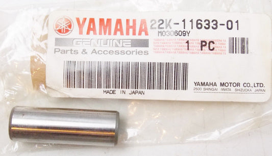 NOS YAMAHA 1985-2013 PISTON PIN YFM80/100 YFA1 XV250 XC125   22K-11633-01 - MotoRaider