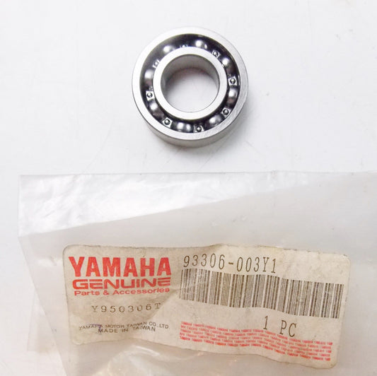 NOS YAMAHA 1995 BEARING YA50   93306-003Y1 - MotoRaider