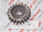 OEM NOS 1988 MORINI 350 NEW YORK KICK STARTER RATCHET GEAR 140407 CAGIVA DUCATI - MotoRaider