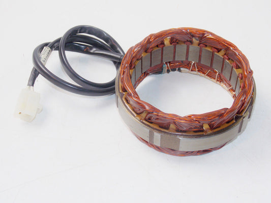 NEW ORIGINAL 1980'S YAMAHA XJ650 IGNITION STATOR GENERATOR MAGNETO MOTOR ENGINE - MotoRaider