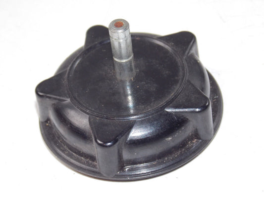 GAS TANK FILLER CAP 39mm GUZZI YAMAHA SUZUKI KAWASAKI DUCATI MOTORCYCLE PUCH NOS - MotoRaider
