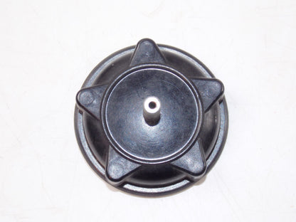 GAS TANK FILLER CAP 39mm GUZZI YAMAHA SUZUKI KAWASAKI DUCATI MOTORCYCLE PUCH NOS - MotoRaider