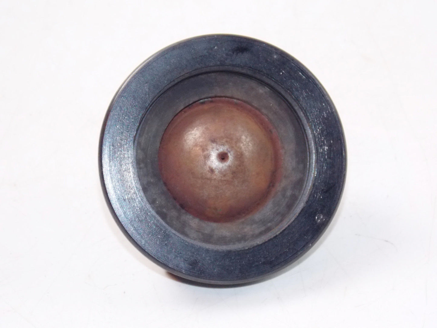 GAS TANK FILLER CAP 39mm GUZZI YAMAHA SUZUKI KAWASAKI DUCATI MOTORCYCLE PUCH NOS - MotoRaider
