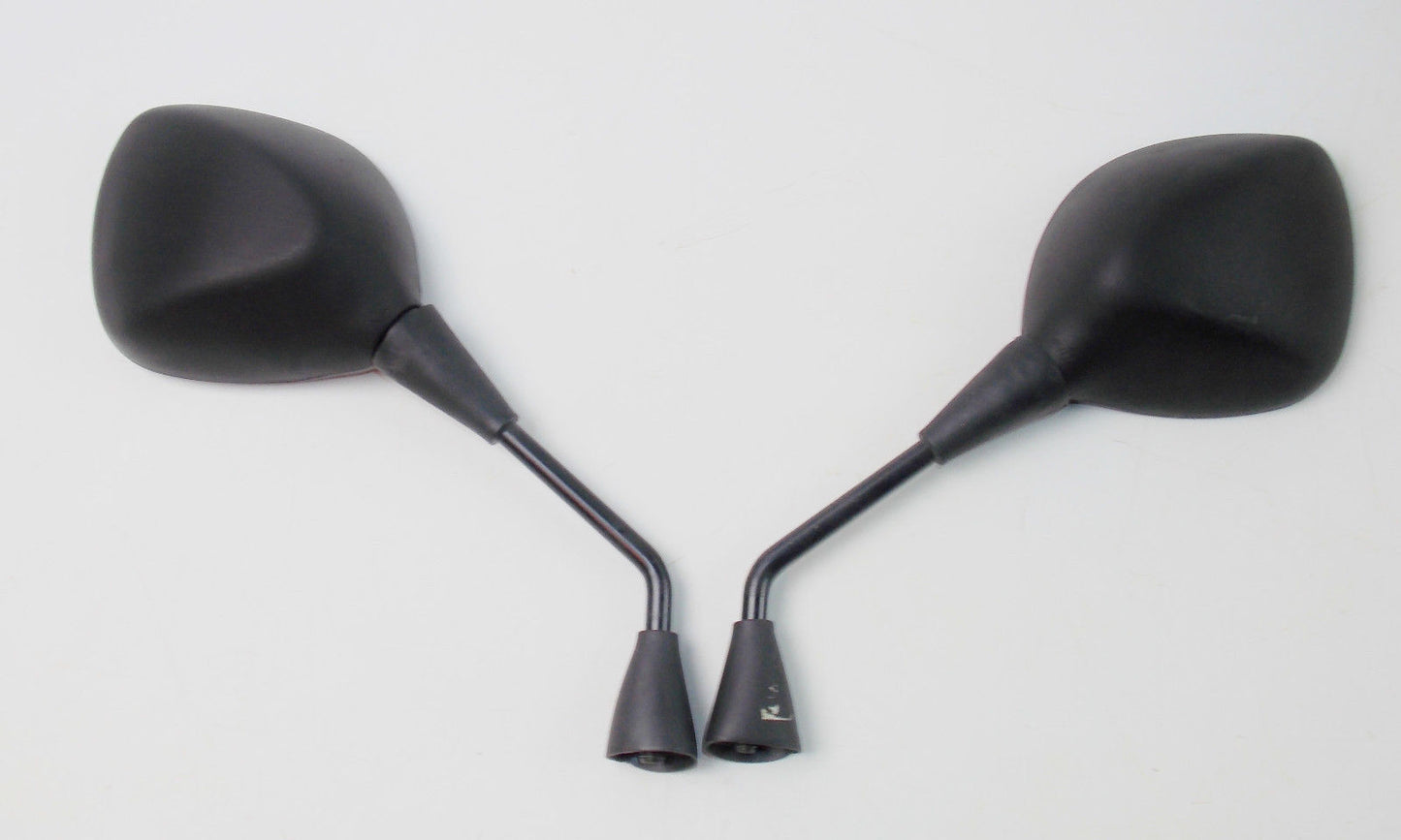NOS YAMAHA MBK SCOOTER 1990 1995 CT50 RIGHT LEFT REARVIEW MIRROR 3NT-F6200-01 - MotoRaider