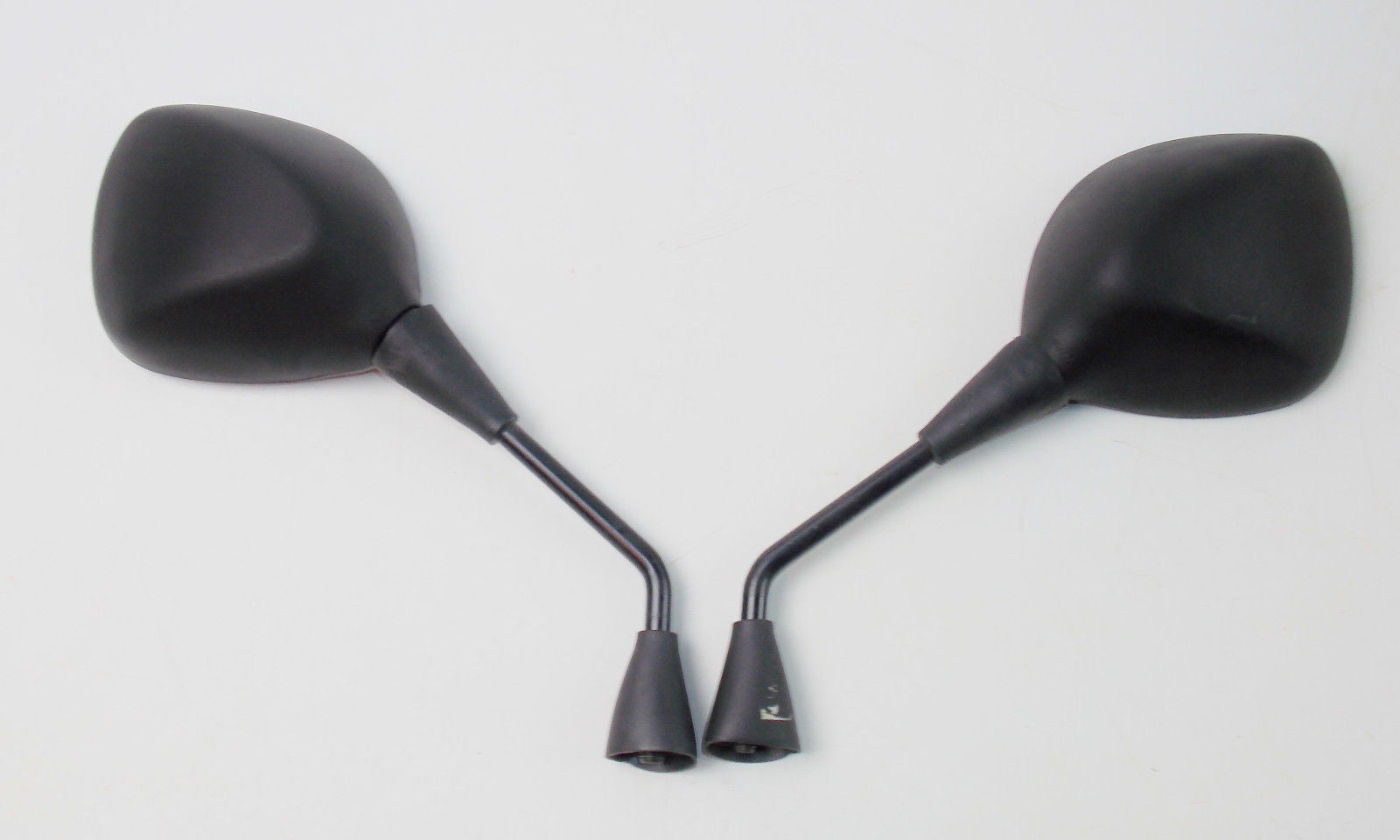 NOS YAMAHA MBK SCOOTER 1990 1995 CT50 RIGHT LEFT REARVIEW MIRROR 3NT-F6200-01 - MotoRaider