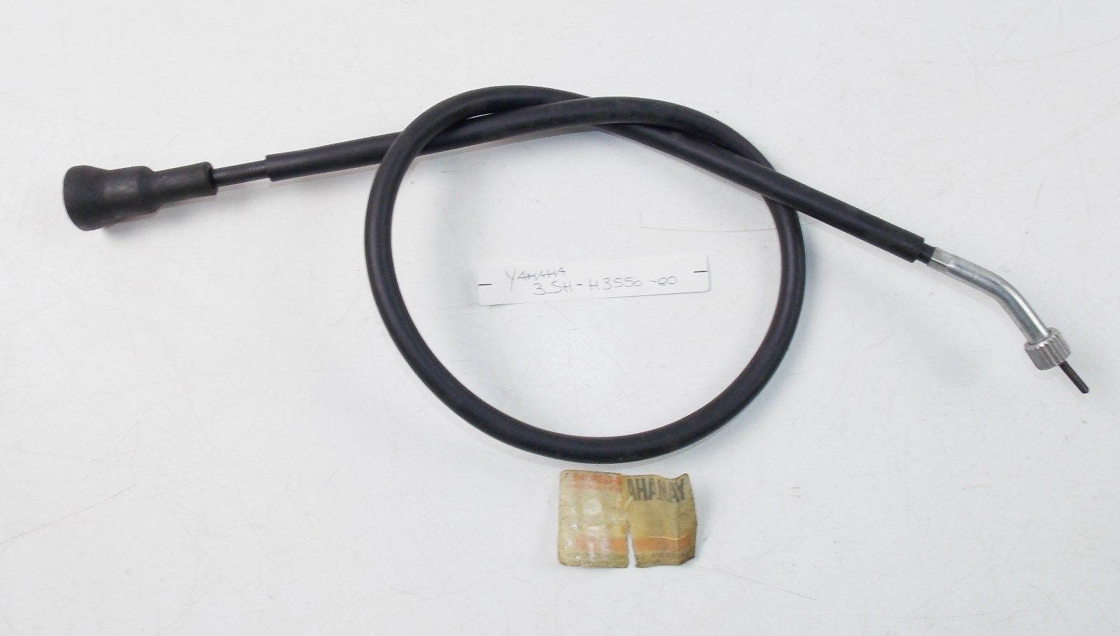 NOS YAMAHA  1991 1992 SPEEDOMETER CABLE ASSY TDR125   3SH-H3550-00 - MotoRaider