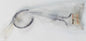 NOS YAMAHA 1989-1995 THROTTLE CABLE ASSY XTZ750  3LD-26302-00 - MotoRaider