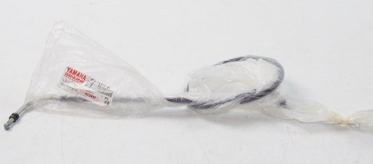NOS YAMAHA  1992 1994 1995 1996 THROTTLE CABLE 2  XV250  3DM-26312-01 - MotoRaider