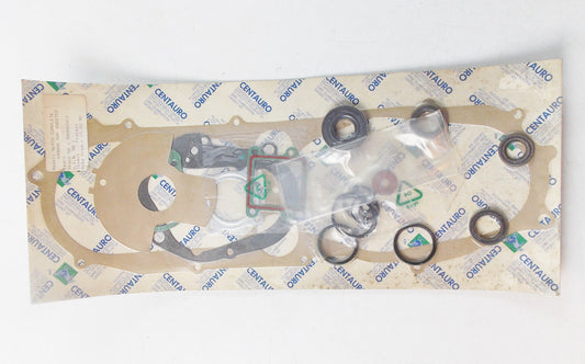 NOS 1990'S MBK YAMAHA SCOOTER BOOSTER ENGINE MOTOR GASKET SEAL KIT 990A004CT - MotoRaider