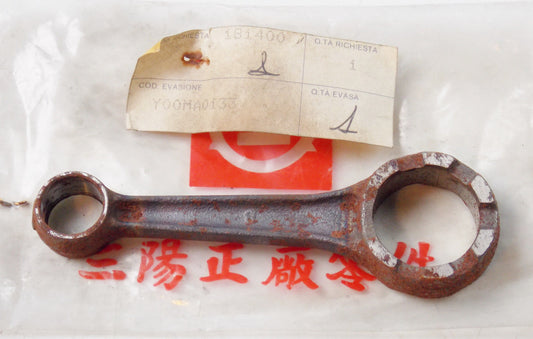 NOS CAGIVA 1991 1992 1993 1994 CITY 50 SCOOTER CRANK CONNECTING ROD Y00MA00133 - MotoRaider