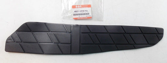 NOS SUZUKI 1998 FRONT FLOOR MAT AN250 AN400   48221-14F00-Y0J - MotoRaider
