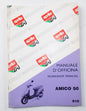 APRILIA SCOOTER AMICO 50 WORKSHOP MANUAL BOOK 910 - MotoRaider