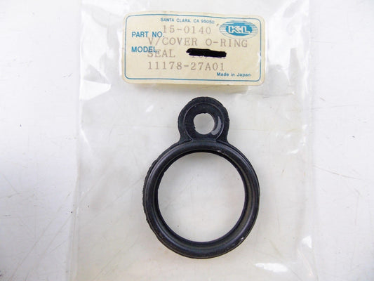 NOS SUZUKI 1986-1988 VALVE COVER O RING GSF1200 MADE FOR SUZUKI  11178-27A01 - MotoRaider