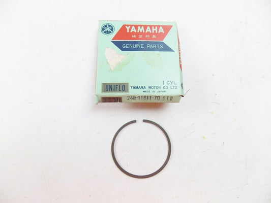 NOS YAMAHA  1969-1973 PISTON RING STD AT1 ATM1 AT2 CT1  248-11611-70 - MotoRaider
