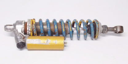 80's HUSQVARNA CR WR 250/430/500 OHLINS MONO SHOCK 17" REAR SUSPENSION ABSORBER - MotoRaider