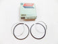 NOS YAMAHA  1970 1971 1972 PISTON RING SET 2ND O/S 0.50  R5 278-11610-21 - MotoRaider