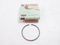 NOS YAMAHA  1969 1970 1971 PISTON RING 1ST O/S 0.25 DT1  285-11611-10 - MotoRaider