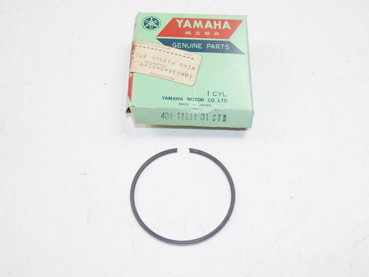 NOS YAMAHA  1974-1977 PISTON RING STD MX125 YZ127 YZ100   401-11611-01 - MotoRaider