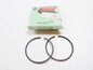 NOS YAMAHA  1974 1975 PISTON RING SET 2ND O/S 0.50 MX175   455-11610-20 - MotoRaider
