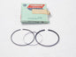NOS YAMAHA  1974-1976 PISTON RING SET 4TH O/S 1.00 DT175 TY175   443-11610-40 - MotoRaider