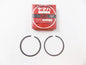 NOS YAMAHA 1964 1965 PISTON RING SET 2ND O/S 0.50 YJ-1 113-11610-20 - MotoRaider