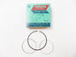 NOS YAMAHA  1972 1973 PISTON RING SET 3RD O/S 0.75 DT2 DT3 311-11610-30 - MotoRaider