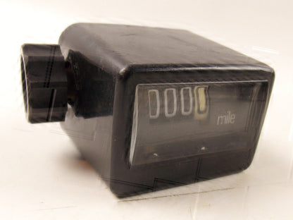 MILE METER COUNTER TACHOMETER HUSQVARNA KTM MAICO PUCH ENDURO HONDA KAWASAKI DKW - MotoRaider
