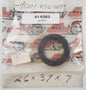 NOS HONDA  1983-2015 OIL SEAL 26X37X7 CR125/250/500/450 91201-KS6-004 - MotoRaider