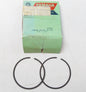 NOS YAMAHA 1979-1982 PISTON RING SET 3RD O/S 0.75 IT250   1W5-11610-30 - MotoRaider