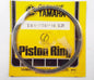 NOS YAMAHA  1980 1981 PISTON RING SET 1ST O/S 0.25 YZ465  3R5-11601-10 - MotoRaider