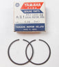NOS YAMAHA  1968 PISTON RING SET 1ST O/S 0.25 YAS1  183-11601-10 - MotoRaider