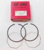 NOS YAMAHA  HAP JONES PISTON RINGS ( 4 RINGS )  2ND O/S 0.50  DT-1 - MotoRaider