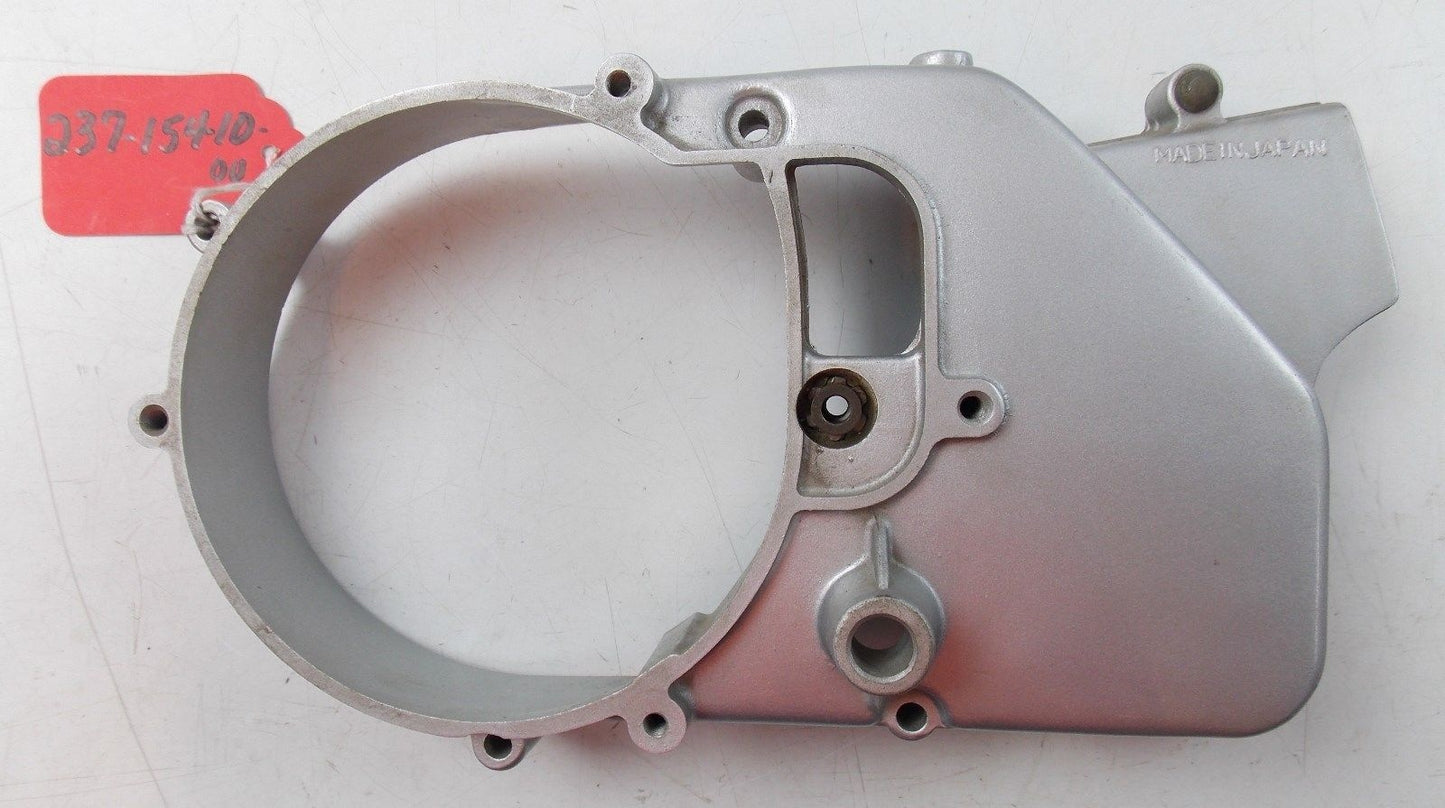 NOS YAMAHA  1968-1971 CRANKCASE COVER ASSY L YCS1 CS3  237-15410-00 - MotoRaider