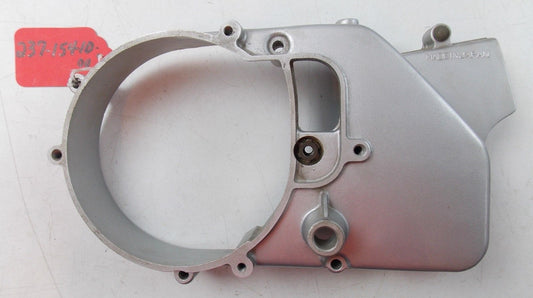 NOS YAMAHA  1968-1971 CRANKCASE COVER ASSY L YCS1 CS3  237-15410-00 - MotoRaider